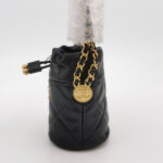 Chanel Quilted Calfskin CC Crossbody — фото 3