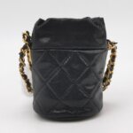 Chanel Quilted Calfskin CC Crossbody — фото 5