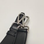Fendi Calfskin Monogram Crossbody (Фенди) — фото 16