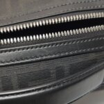 Fendi Calfskin Monogram Crossbody (Фенди) — фото 18