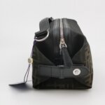 Fendi Calfskin Monogram Crossbody (Фенди) — фото 4
