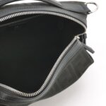 Fendi Calfskin Monogram Crossbody (Фенди) — фото 7