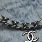 Chanel Quilted CC Shoulder Bag — фото 11