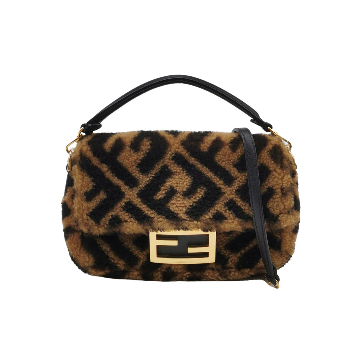 Fendi Baguette (Фенди) — фото 1