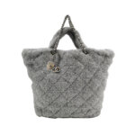Chanel Quilted CC Shoulder Bag — миниатюра 1