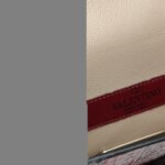 Valentino Garavani Colorblock Clutch — фото 10