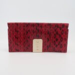 Valentino Garavani Colorblock Clutch — фото 4