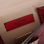 Valentino Garavani Colorblock Clutch — фото 7