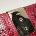 Valentino Garavani Colorblock Clutch — фото 8