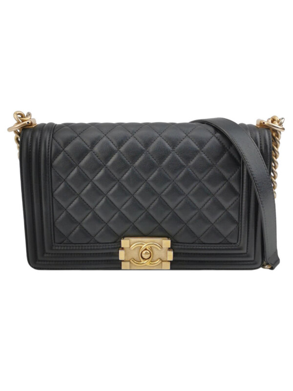 Chanel Leboy