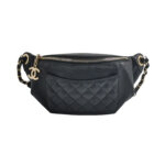 Chanel Quilted Lambskin CC Belt Bag — миниатюра 1
