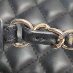 Chanel Quilted Lambskin CC Belt Bag — фото 12