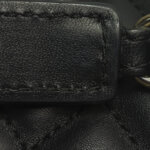 Chanel Quilted Lambskin CC Belt Bag — фото 13