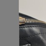 Chanel Quilted Lambskin CC Belt Bag — фото 14
