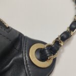 Chanel Quilted Lambskin CC Belt Bag — фото 16