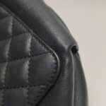 Chanel Quilted Lambskin CC Belt Bag — фото 18
