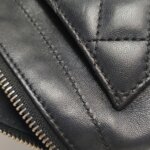 Chanel Quilted Lambskin CC Belt Bag — фото 19