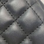 Chanel Quilted Lambskin CC Belt Bag — фото 23
