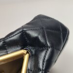 Chanel Quilted Lambskin Handbag (Шанель) — фото 12