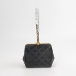 Chanel Quilted Lambskin Handbag (Шанель) — миниатюра 1