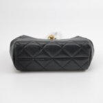 Chanel Quilted Lambskin Handbag (Шанель) — фото 2