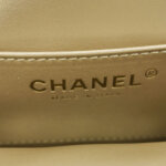 Chanel Quilted Lambskin Handbag (Шанель) — фото 4