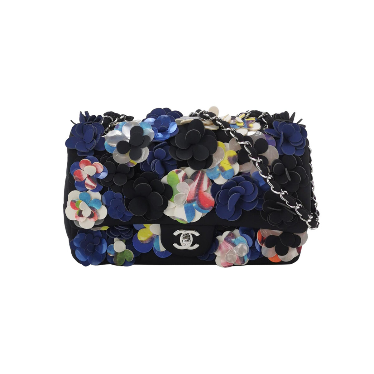 Chanel Classic Flap (Шанель) — фото 1