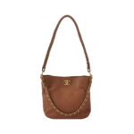 Chanel Quilted Calfskin CC Shoulder Bag — миниатюра 1