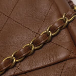 Chanel Quilted Calfskin CC Shoulder Bag — фото 17