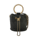 Chanel Quilted Lambskin CC Crossbody — миниатюра 1