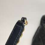 Chanel Quilted Lambskin CC Crossbody — фото 13