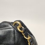 Chanel Quilted Lambskin CC Crossbody — фото 16