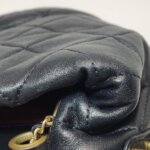 Chanel Quilted Lambskin CC Crossbody — фото 19