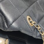 Chanel Quilted Lambskin CC Crossbody — фото 22