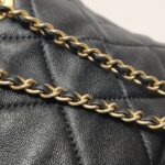 Chanel Quilted Lambskin CC Crossbody — фото 23