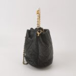 Chanel Quilted Lambskin CC Crossbody — фото 3