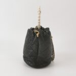 Chanel Quilted Lambskin CC Crossbody — фото 4