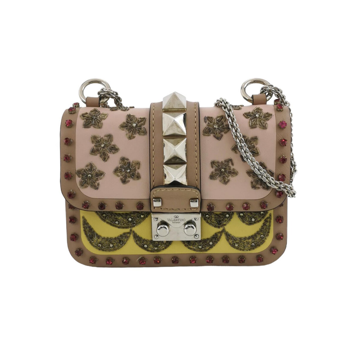 Valentino Garavani Glam Lock (Валентино) — фото 1