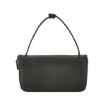 Bottega Veneta Woven Calfskin Handbag — миниатюра 1