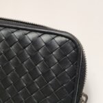Bottega Veneta Woven Calfskin Handbag — фото 14