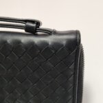 Bottega Veneta Woven Calfskin Handbag — фото 16