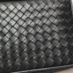 Bottega Veneta Woven Calfskin Handbag — фото 18