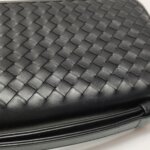 Bottega Veneta Woven Calfskin Handbag — фото 20