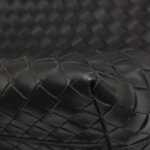 Bottega Veneta Woven Calfskin Shoulder Bag (Боттега Венета) — фото 16