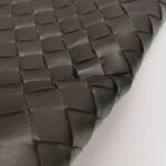 Bottega Veneta Woven Calfskin Shoulder Bag (Боттега Венета) — фото 19