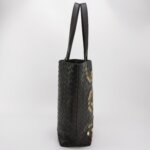 Bottega Veneta Woven Calfskin Shoulder Bag (Боттега Венета) — фото 4