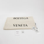 Bottega Veneta Woven Calfskin Shoulder Bag (Боттега Венета) — фото 9