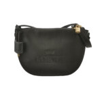 Loewe Calfskin Logo Shoulder Bag (Лоэве) — миниатюра 1