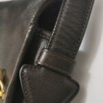 Loewe Calfskin Logo Shoulder Bag (Лоэве) — фото 13