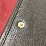 Loewe Calfskin Logo Shoulder Bag (Лоэве) — фото 16